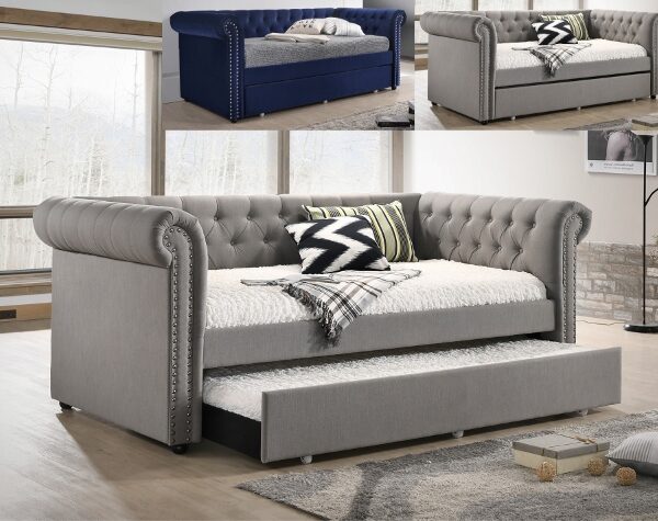 DAY BEDS AND FUTONS